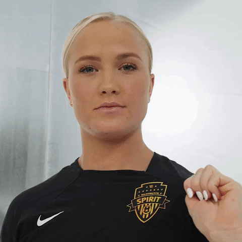 National Womens Soccer League Football GIF by Washington Spirit