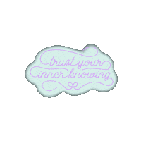 RecoveryReminders self care grow trust ed Sticker