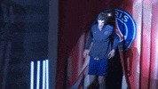 Viran Morros Running GIF by Paris Saint-Germain Handball