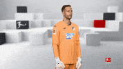 Posing Line Up GIF by Bundesliga