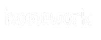 School Homework Sticker