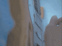 topshelfrecords blue flower guitar drums GIF