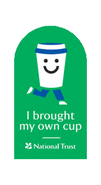 Ntcups Sticker by National Trust