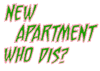 Apartment Clv Sticker by Campus Living Villages