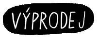 Vyprodej Sticker by Minile