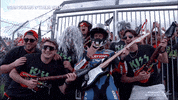 Rock And Roll Kiss GIF by MotoGP™