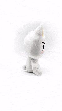 Cat Smile GIF by Youtooz