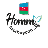 Hommb Sticker by Homm Bitkisel