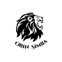 obinsimba simba aubin obin obinsimba Sticker