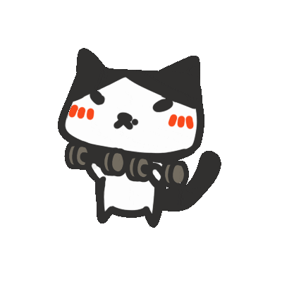 Fitness Workout Sticker by yomoyeah