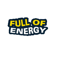 Powered Up Energy Sticker by VARTA Automotive
