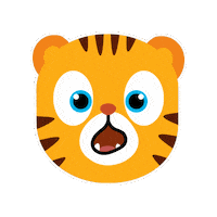 No Way Wow Sticker by Piñata Smashlings