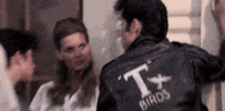 John Travolta Grease GIF