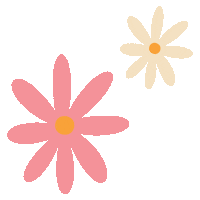 Flower Daisy Sticker by Made590