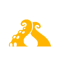 Food Waving Sticker by Oceanfruit