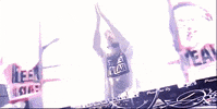steve aoki GIF by Luc Belaire