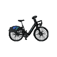 Bike Bari Sticker by VAIMOO Sharing