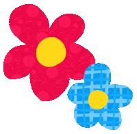 Flower 花 Sticker