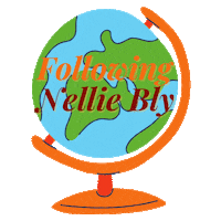 World Tour Travel Sticker by Pen & Sword Books