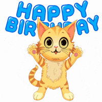 Happy Birthday Dance GIF by JPedicini