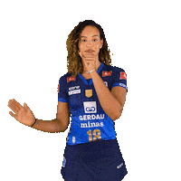 Volleyball Mtc Sticker by Minas Tênis Clube