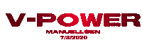 Manuellsen Vpower Sticker by BelieveGermany