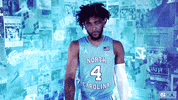 North Carolina Sport GIF by UNC Tar Heels