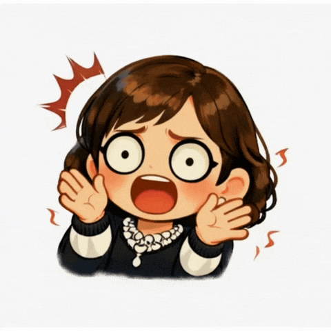 Scared Scream GIF by L.I. Productions