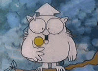 One Two Three 80S GIF