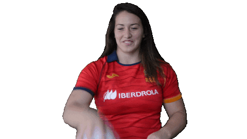 FERugby giphyupload rugby fer bimba Sticker