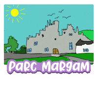 Hacygymraeg Sticker