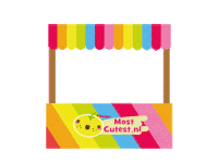 Cute Sticker by MostCutest.EU