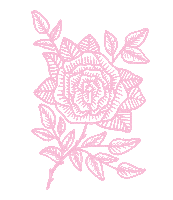 Koslik flower rose rose flower koslik Sticker
