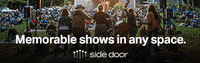 House Concerts GIF by Side Door Access