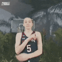 Be Quiet College Basketball GIF by NCAA March Madness