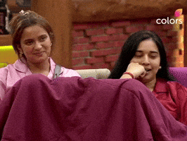 Bigg Boss Raise Your Hand GIF