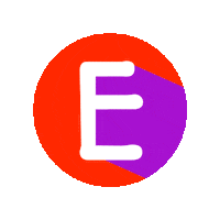 E Sticker