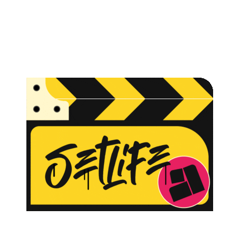 Movie Recording Sticker by ACME Gruppen