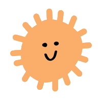 Happy Feliz Sticker by Zion Kids