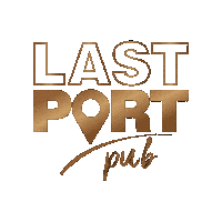 lastportpub lastport last port Sticker