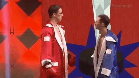 2018 streamys GIF by The Streamy Awards