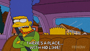 Episode 2 GIF by The Simpsons