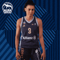 Womens Basketball GIF by ALBA BERLIN