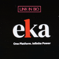 Imeka GIF by Eka Software
