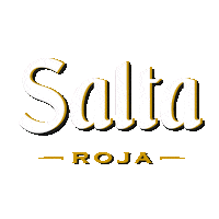 Salta Roja Sticker by Cerveza Salta