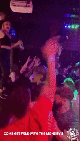 Pub Crawl GIF by Drunken Monkey Prague