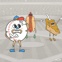 Hot Dog Dancing GIF by Chevrolet