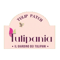 Tulips Sticker by Tulipania