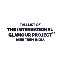 Tigp Sticker by The International Glamour Project