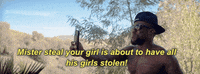 push it on me kevin hart GIF by Chocolate Droppa